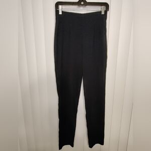Dressbarn Black Dress Pants Size 6